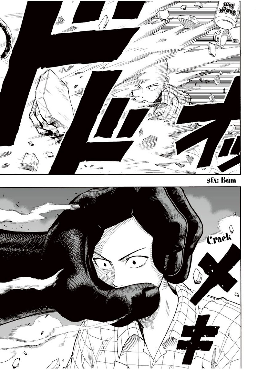 Anh Hùng Onepunch - Chương 4