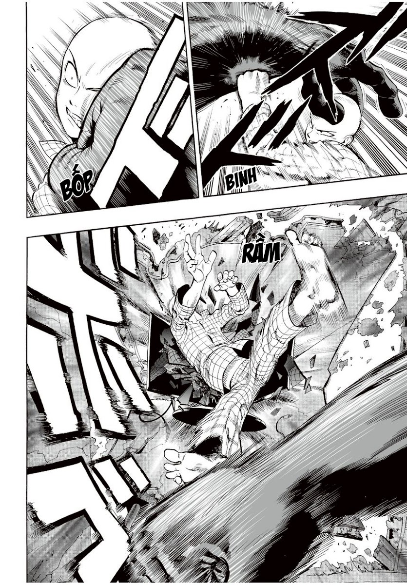 Anh Hùng Onepunch - Chương 4