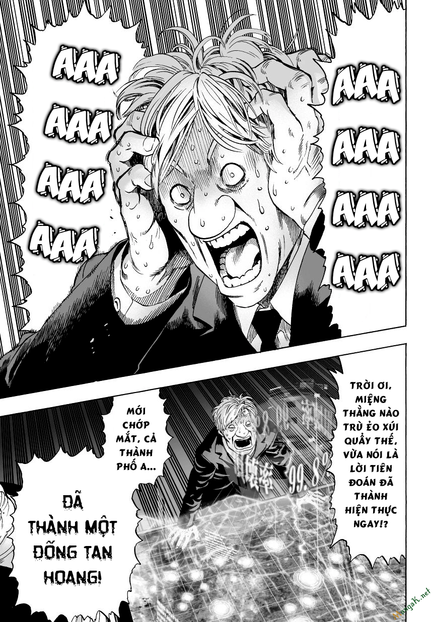 Anh Hùng Onepunch - Chương 40