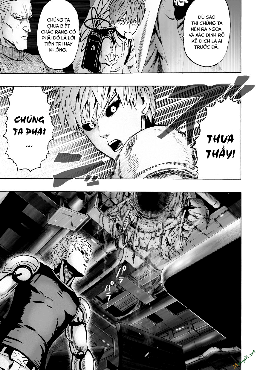 Anh Hùng Onepunch - Chương 40