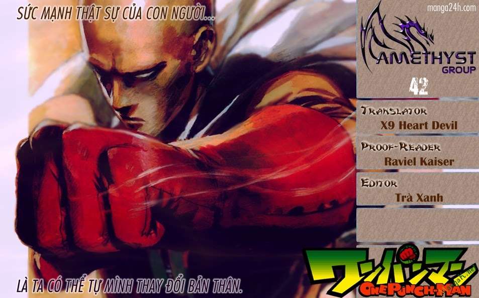 Anh Hùng Onepunch - Chương 42
