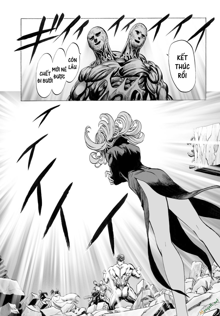 Anh Hùng Onepunch - Chương 43