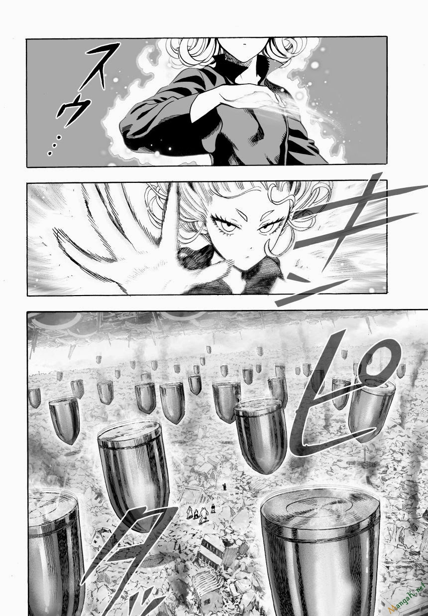 Anh Hùng Onepunch - Chương 43