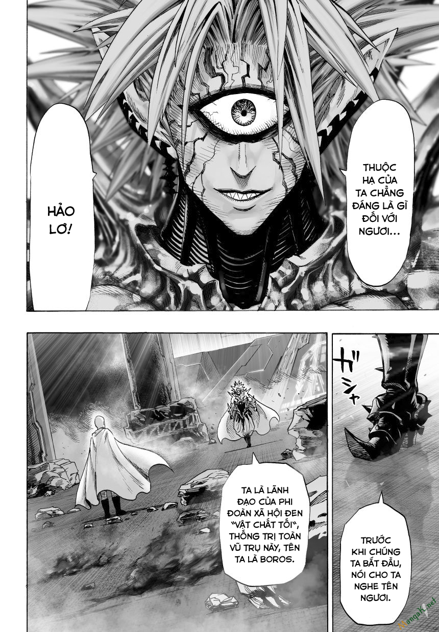 Anh Hùng Onepunch - Chương 43