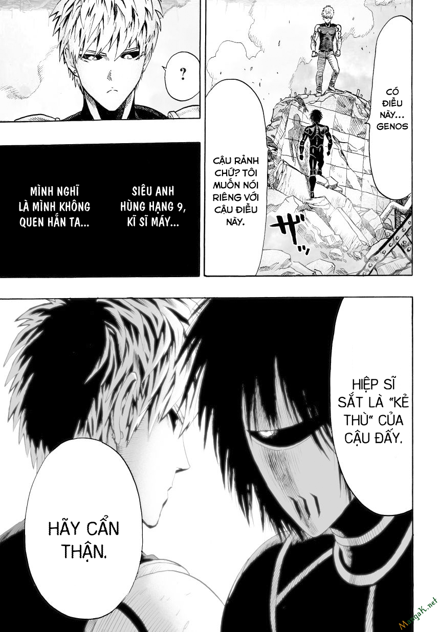 Anh Hùng Onepunch - Chương 44