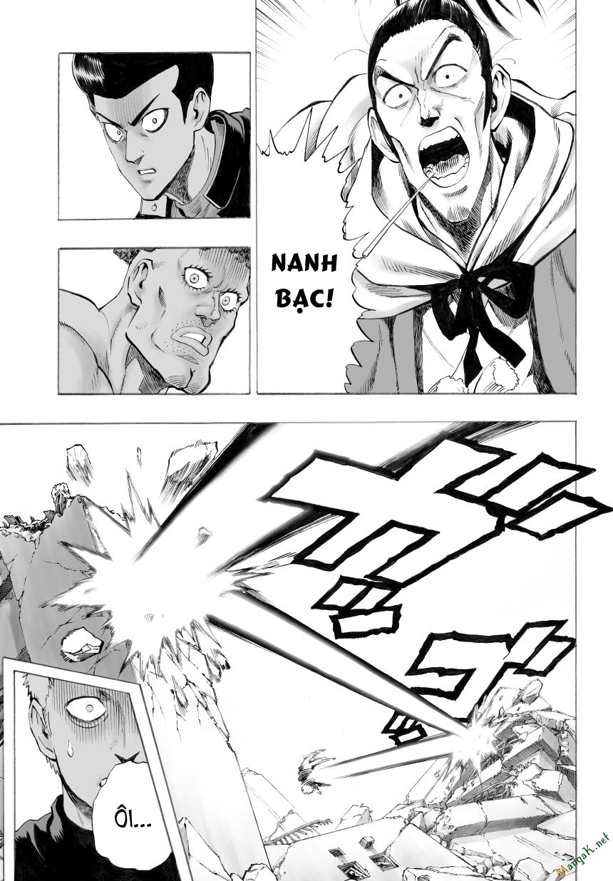 Anh Hùng Onepunch - Chương 44