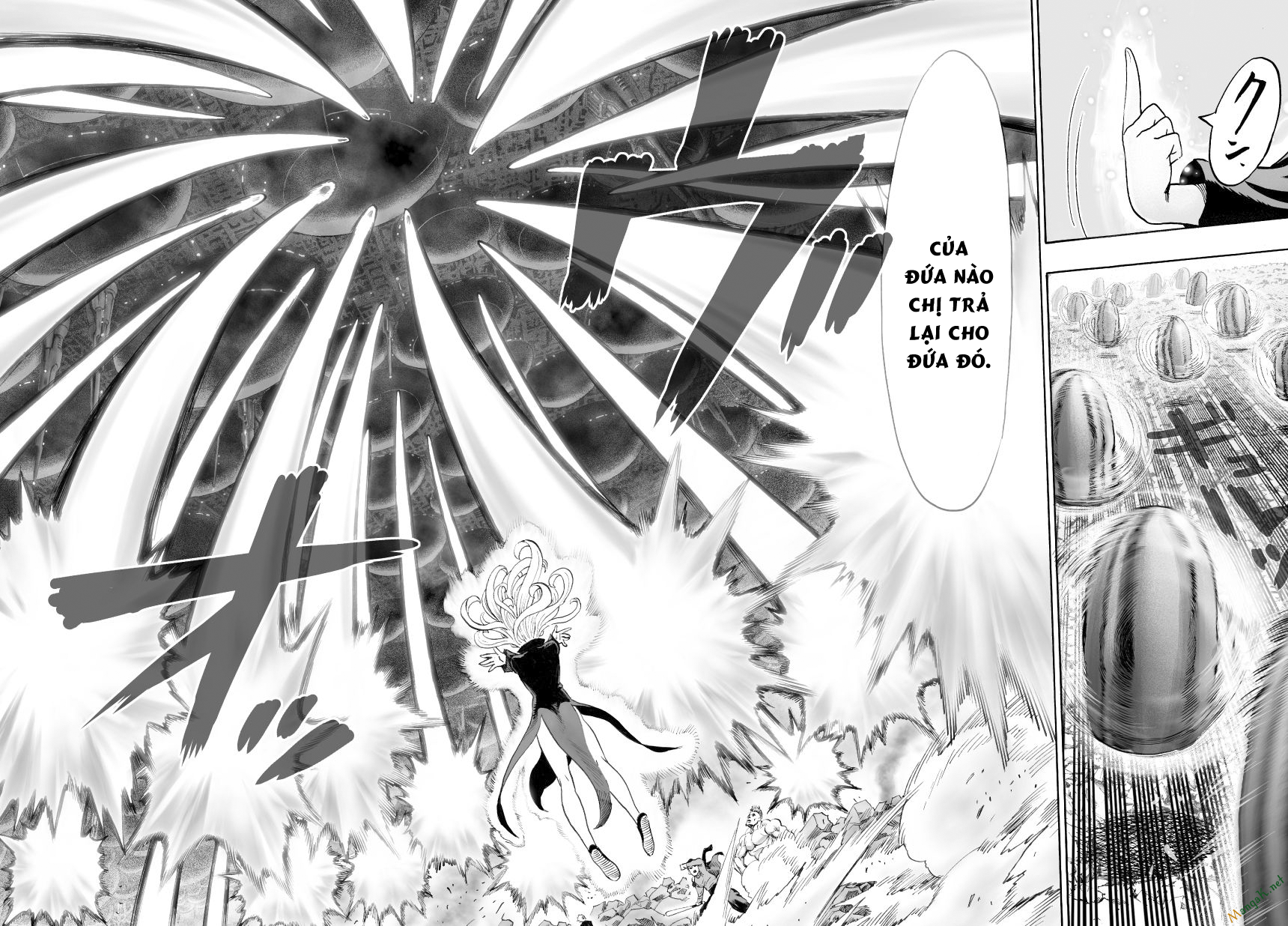 Anh Hùng Onepunch - Chương 44