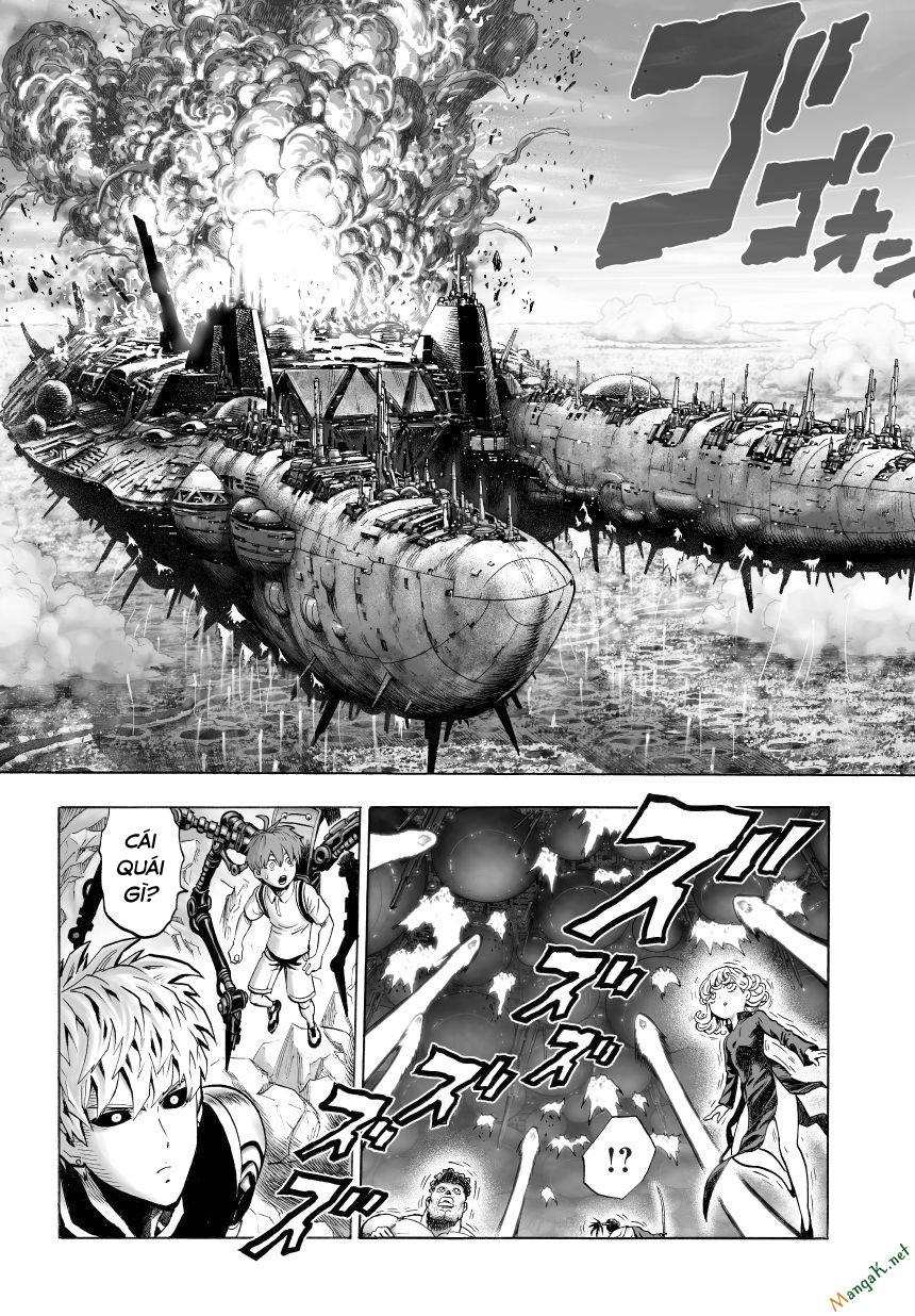 Anh Hùng Onepunch - Chương 45