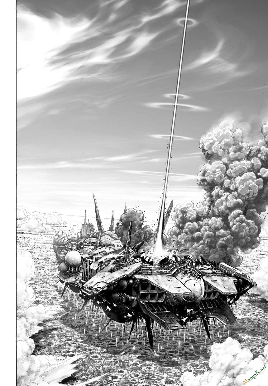 Anh Hùng Onepunch - Chương 46