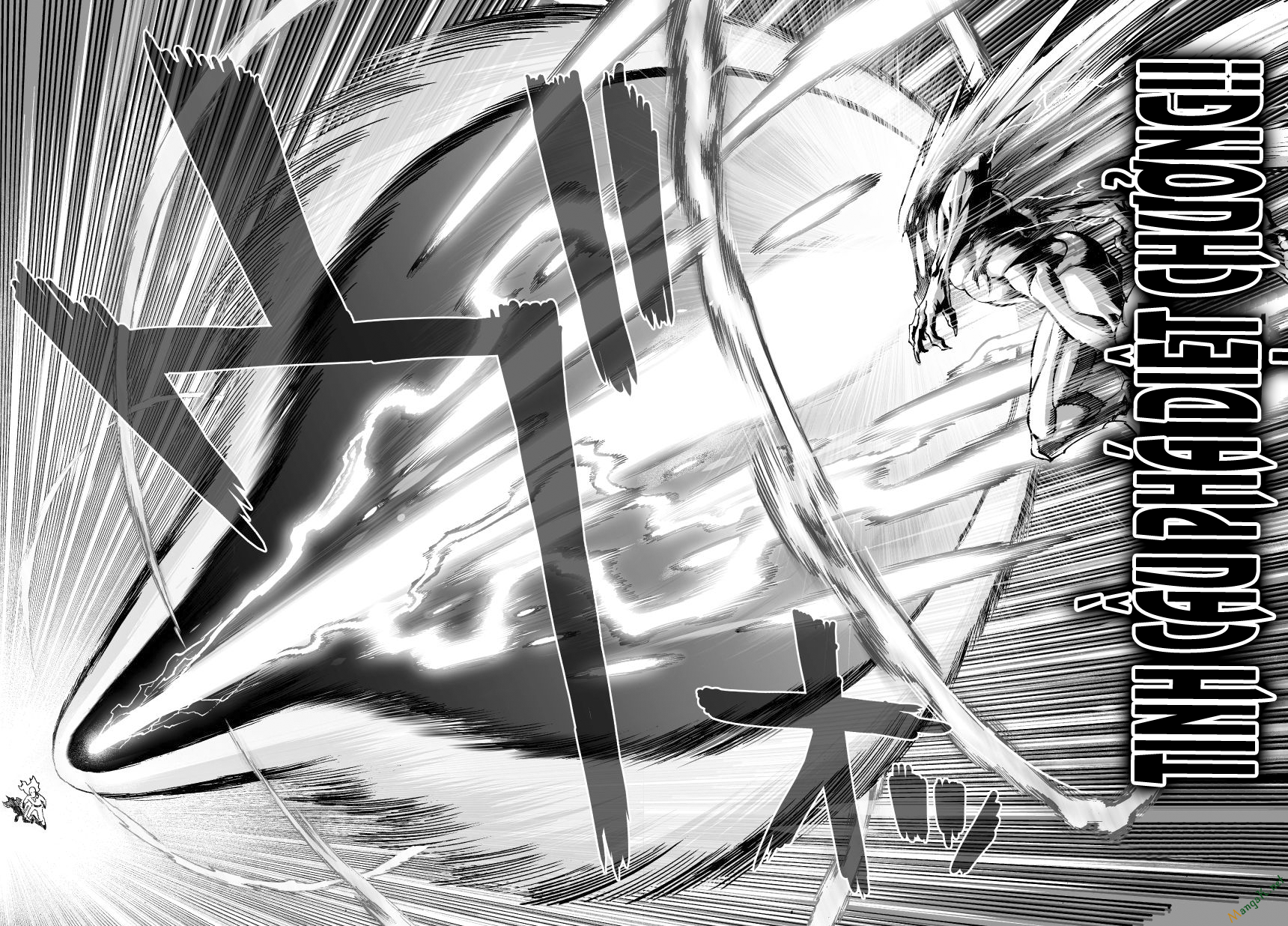 Anh Hùng Onepunch - Chương 47