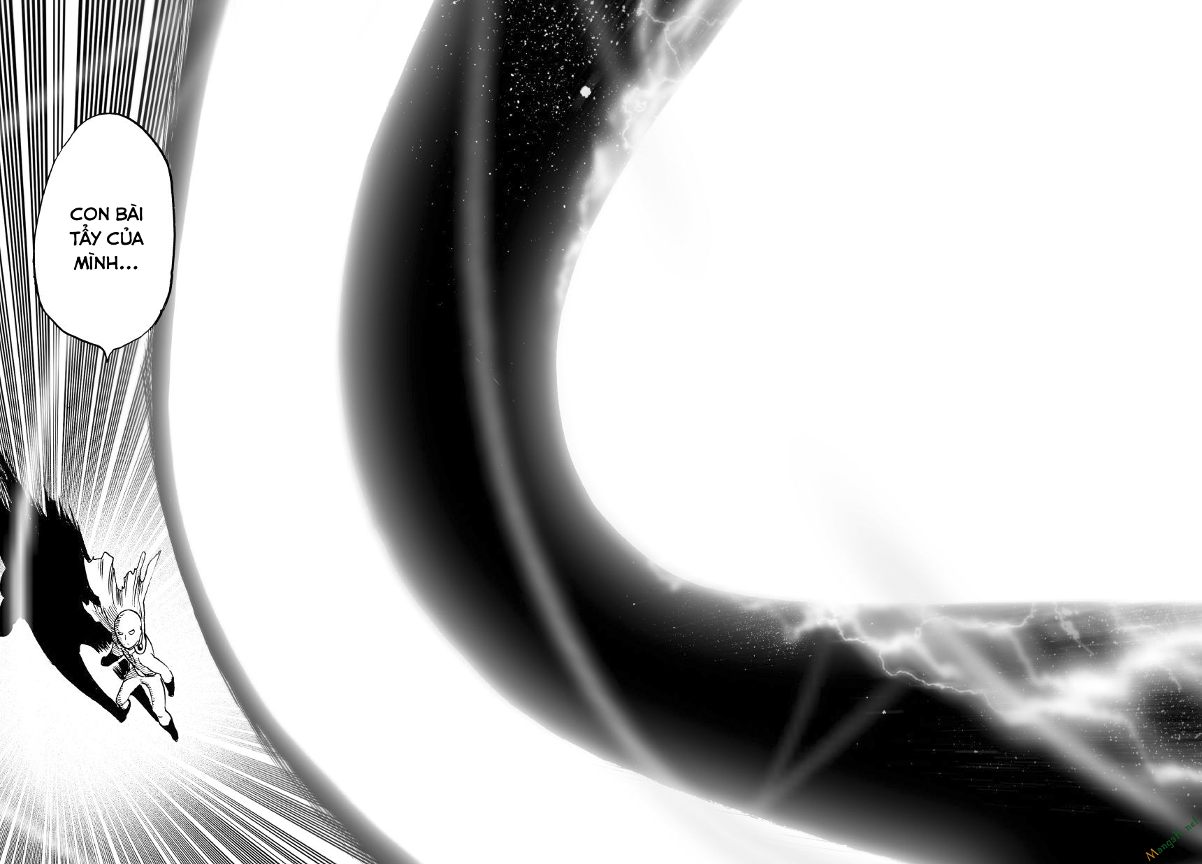 Anh Hùng Onepunch - Chương 47