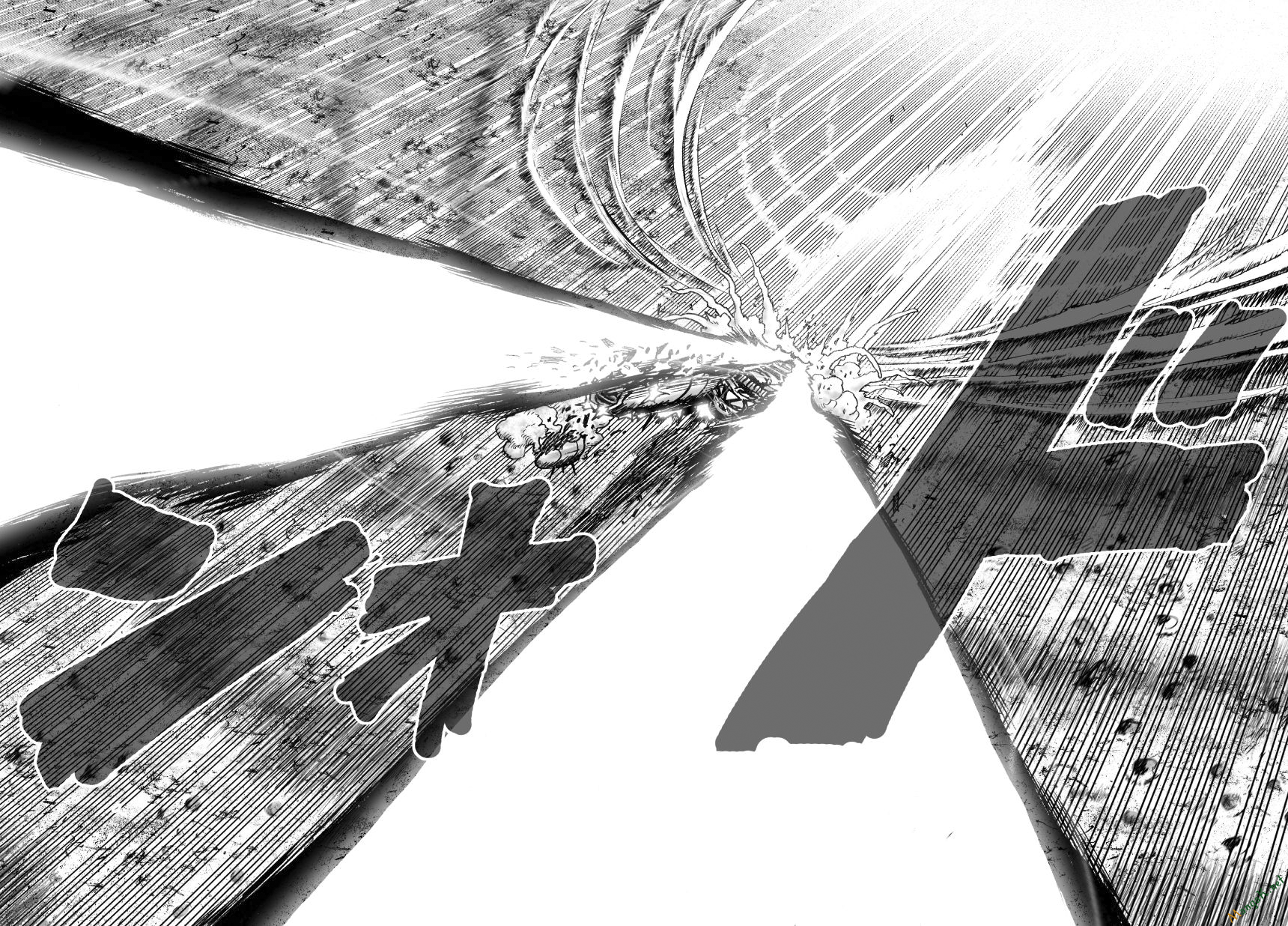 Anh Hùng Onepunch - Chương 47