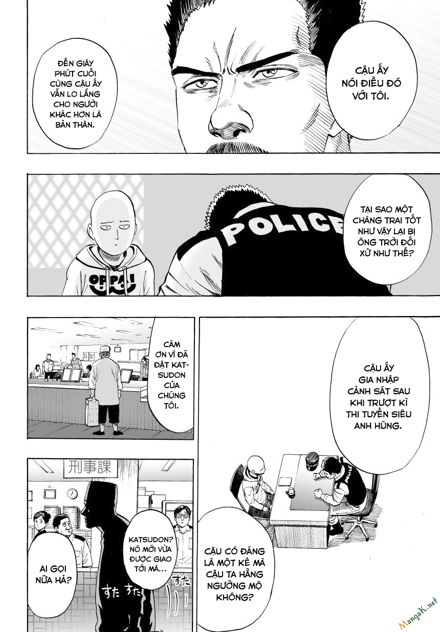 Anh Hùng Onepunch - Chương 47.5