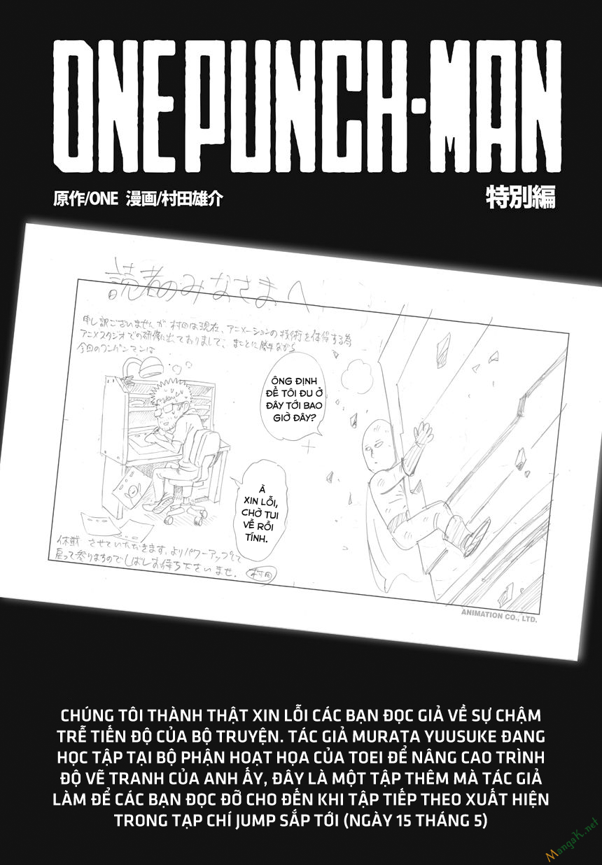 Anh Hùng Onepunch - Chương 47.5