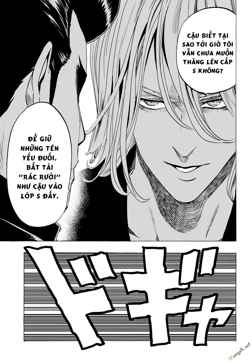 Anh Hùng Onepunch - Chương 48