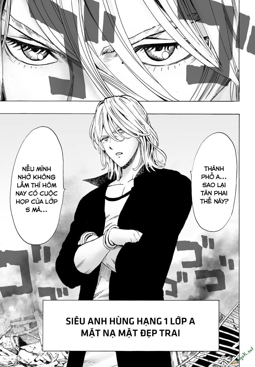 Anh Hùng Onepunch - Chương 48