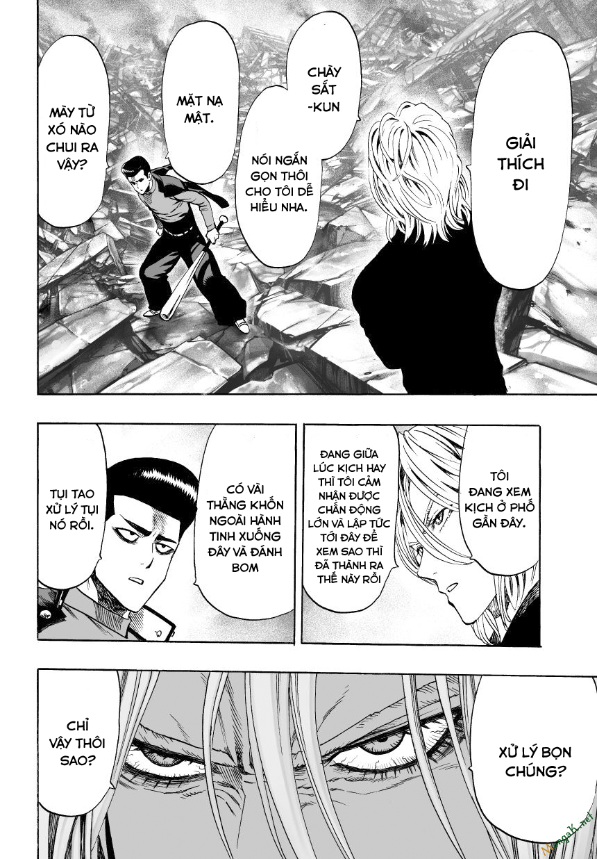 Anh Hùng Onepunch - Chương 48
