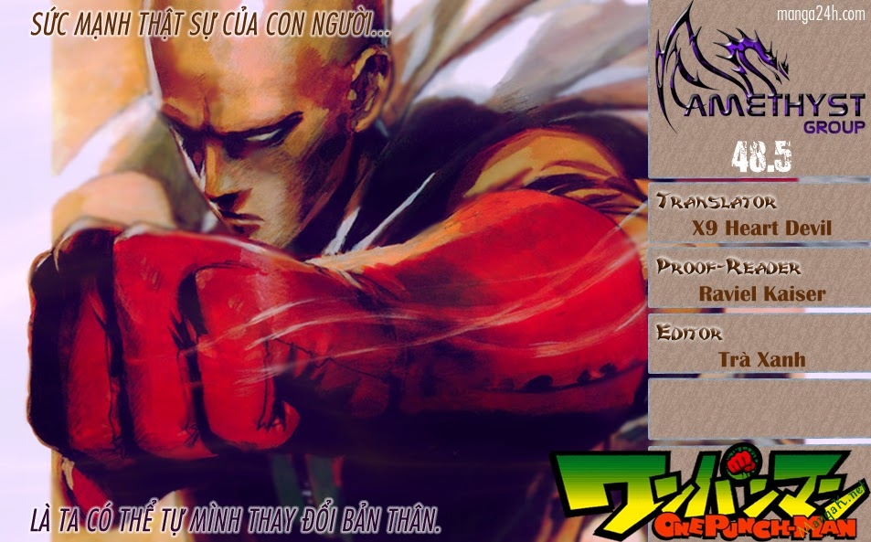 Anh Hùng Onepunch - Chương 48.5