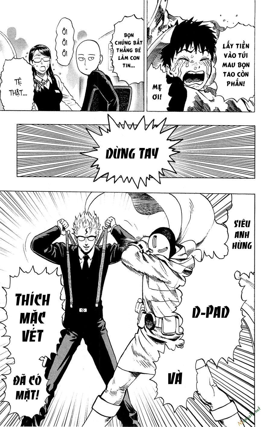 Anh Hùng Onepunch - Chương 48.5
