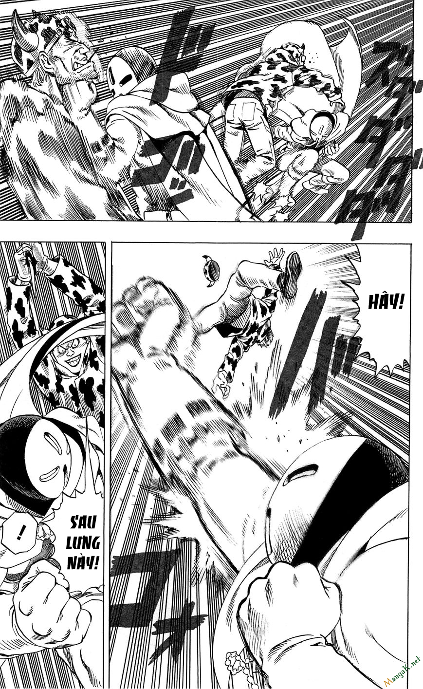 Anh Hùng Onepunch - Chương 48.5
