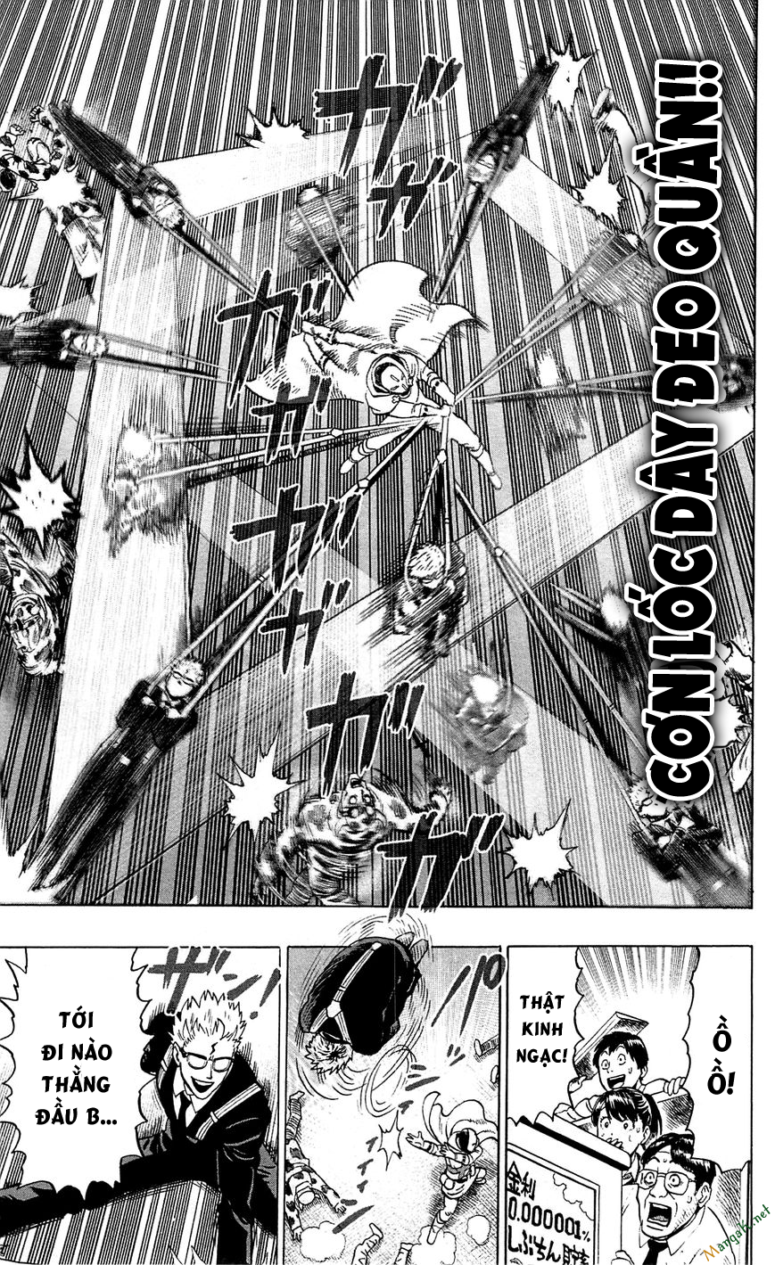Anh Hùng Onepunch - Chương 48.5