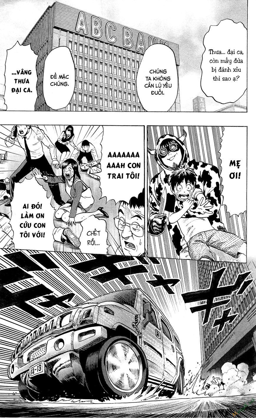 Anh Hùng Onepunch - Chương 48.5