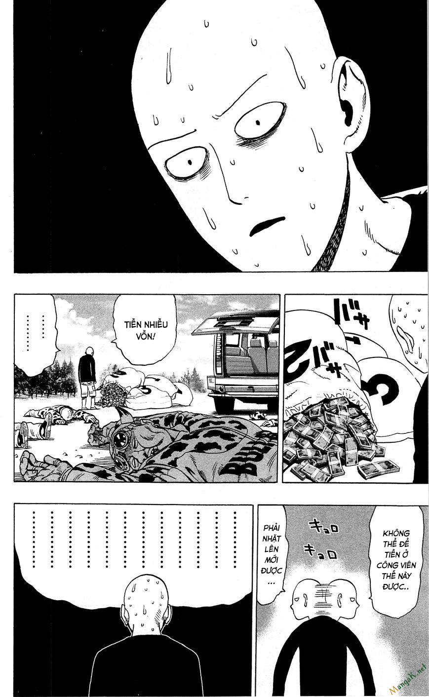 Anh Hùng Onepunch - Chương 48.5