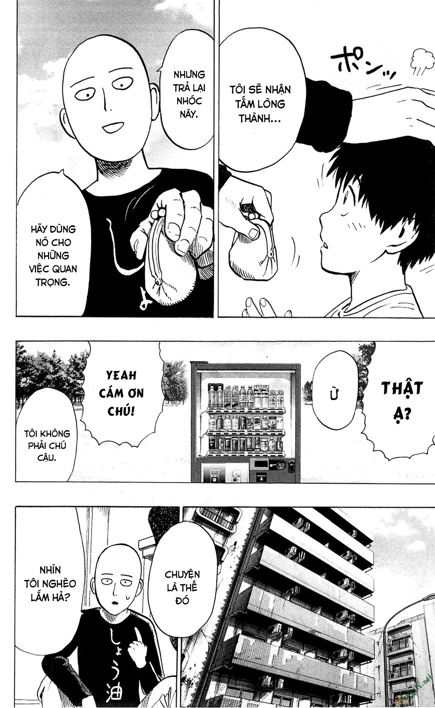 Anh Hùng Onepunch - Chương 48.5