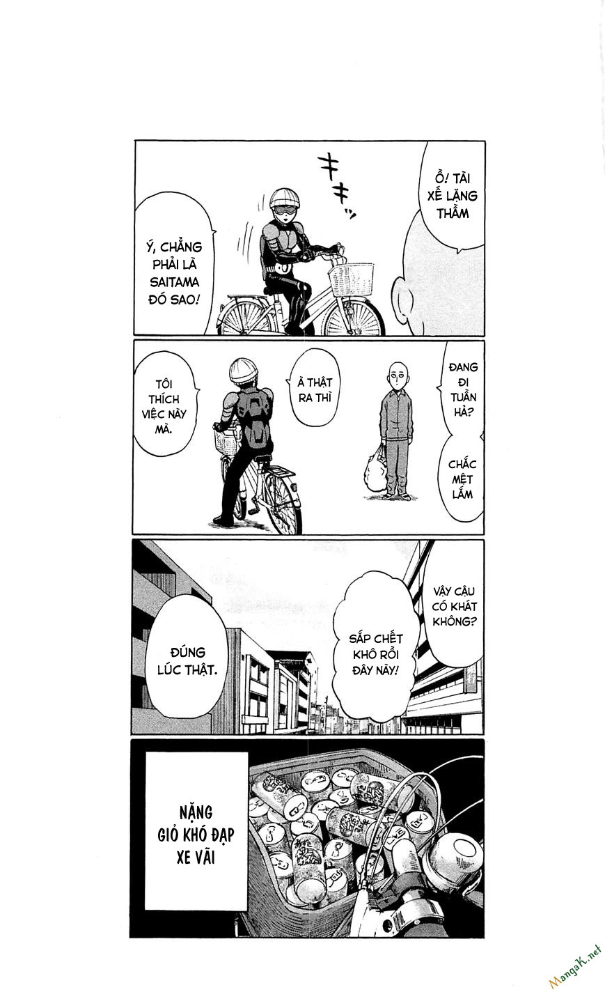 Anh Hùng Onepunch - Chương 48.5