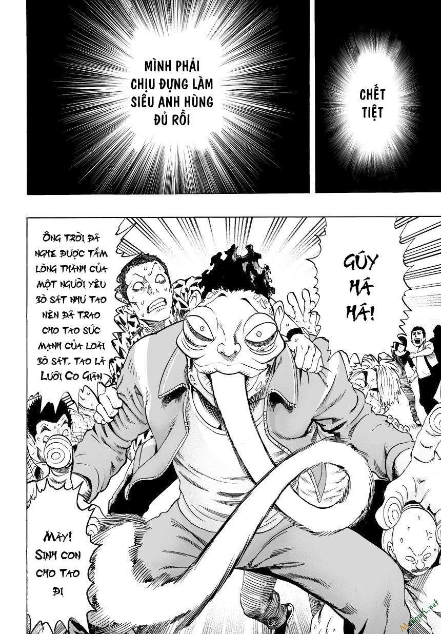 Anh Hùng Onepunch - Chương 49