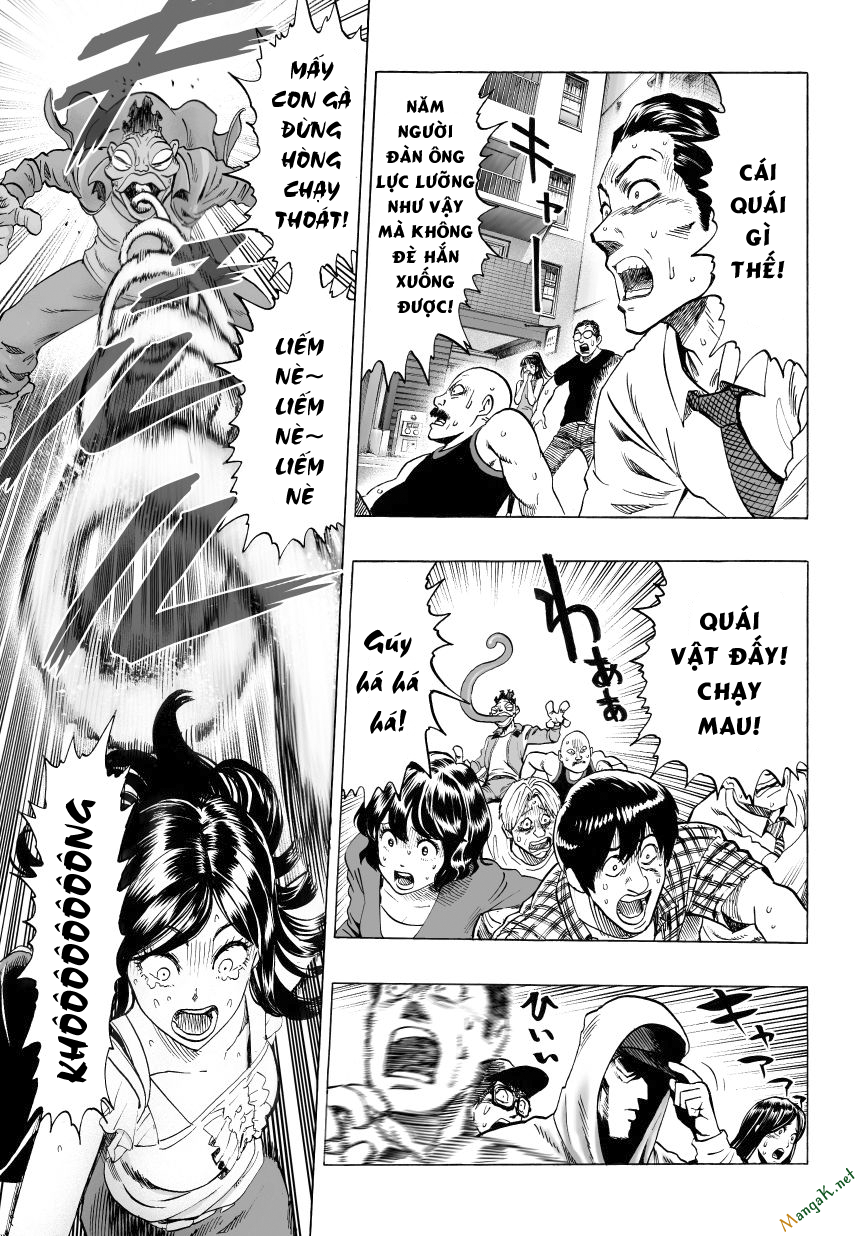 Anh Hùng Onepunch - Chương 49