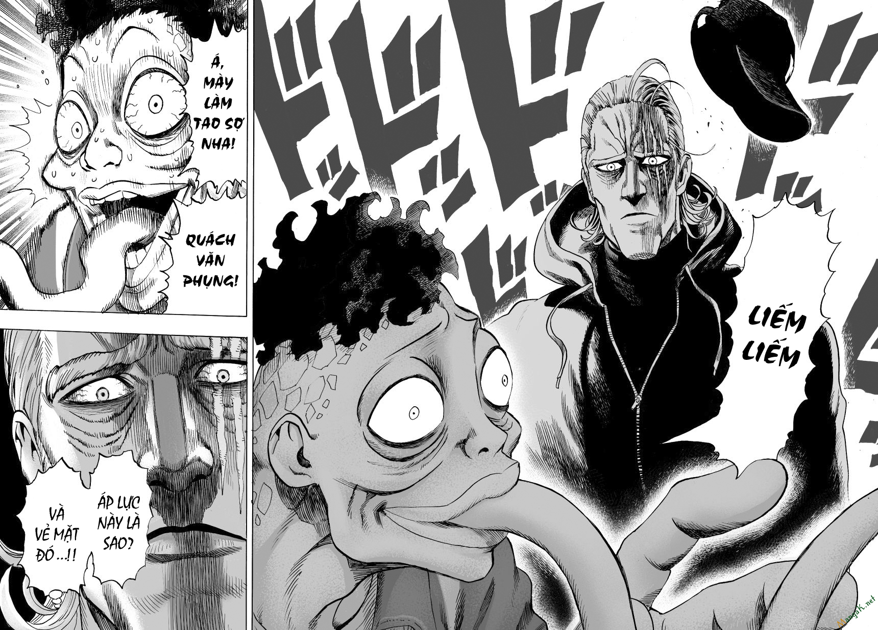 Anh Hùng Onepunch - Chương 49
