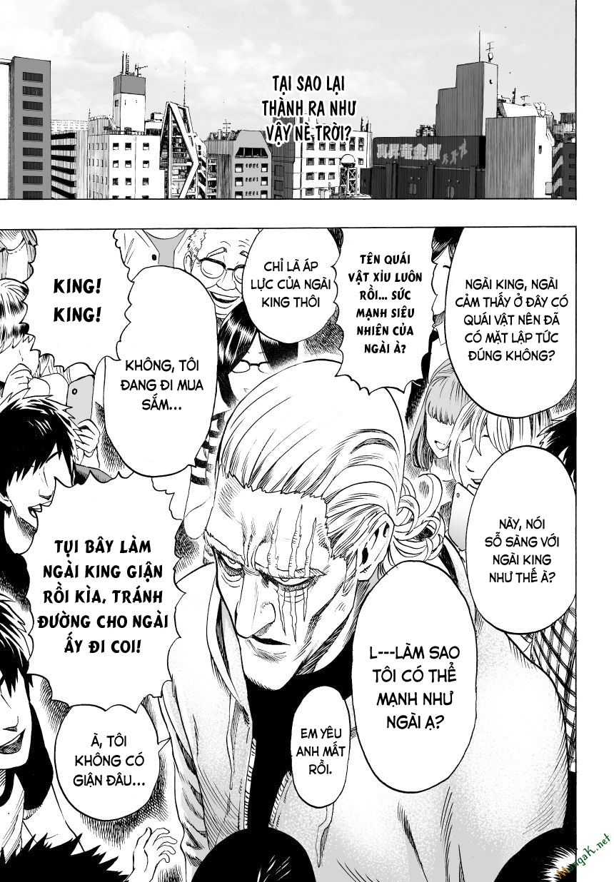 Anh Hùng Onepunch - Chương 49
