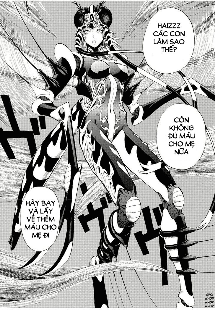 Anh Hùng Onepunch - Chương 5