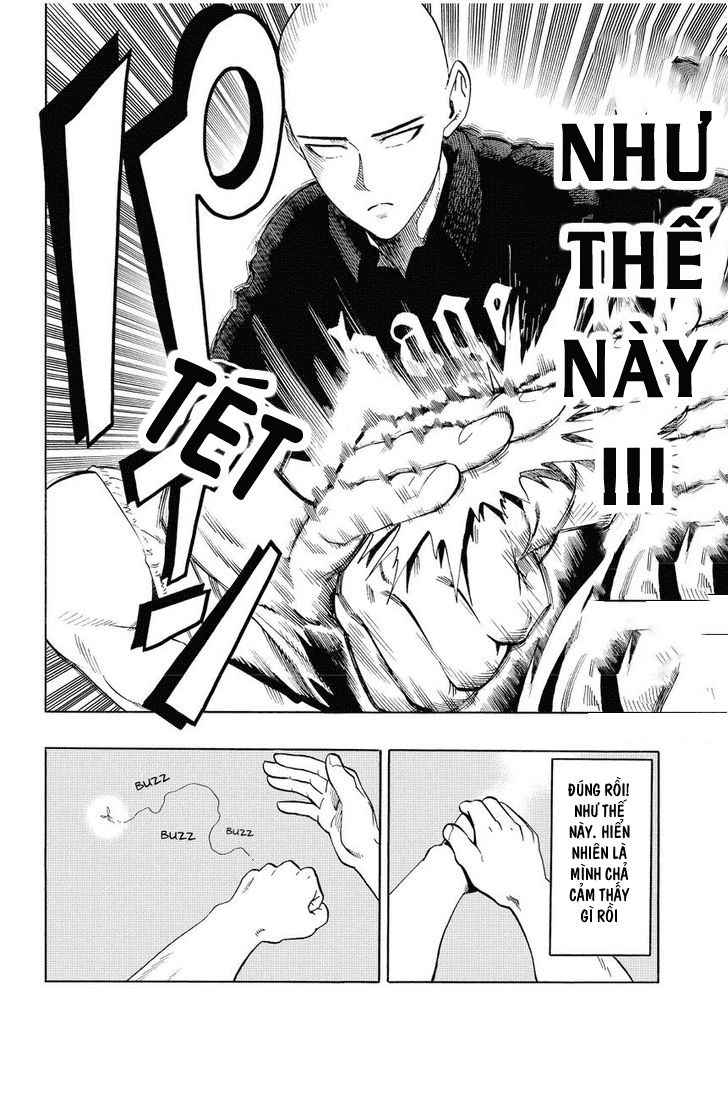 Anh Hùng Onepunch - Chương 5