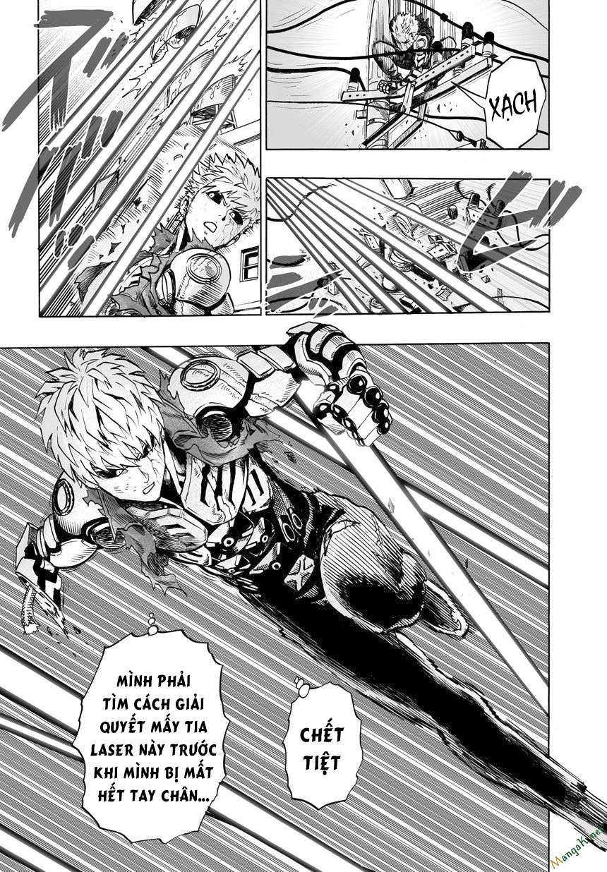 Anh Hùng Onepunch - Chương 53.5