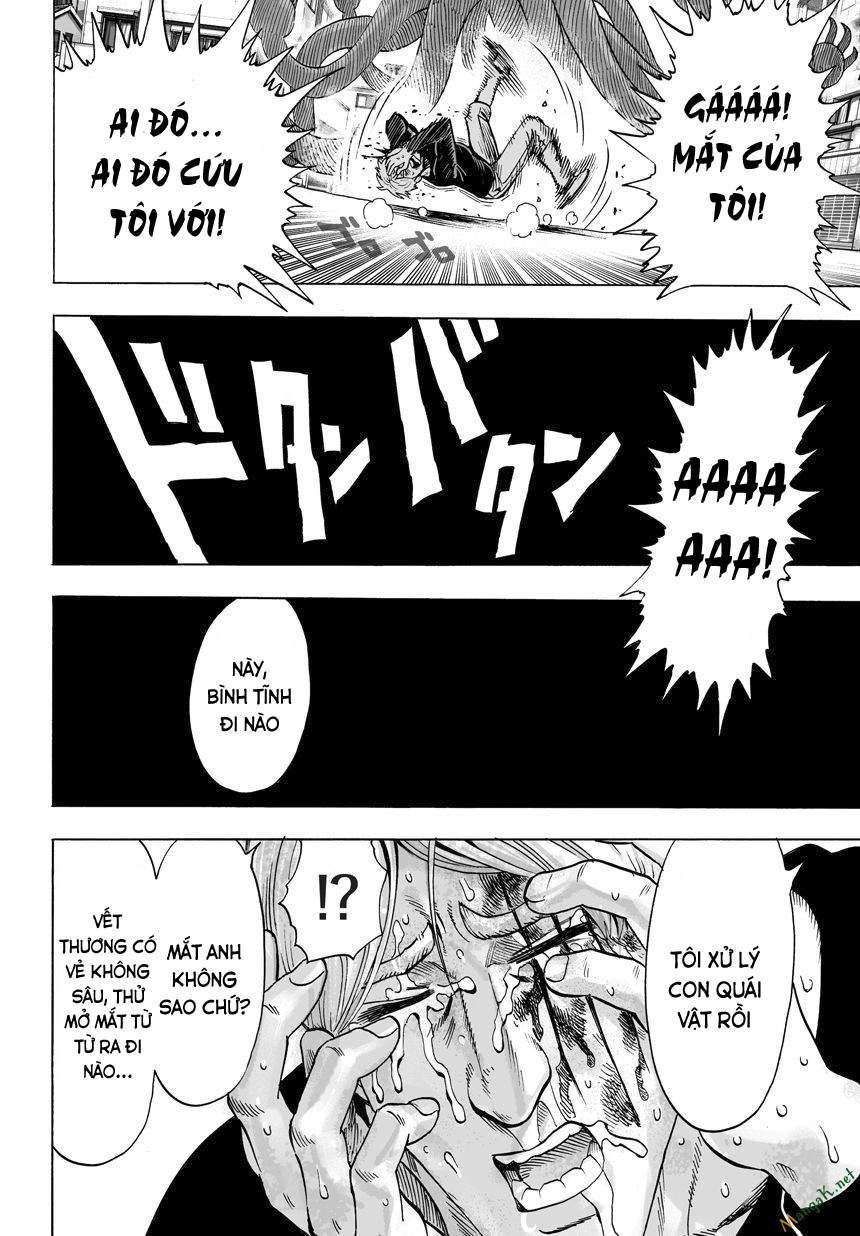 Anh Hùng Onepunch - Chương 54