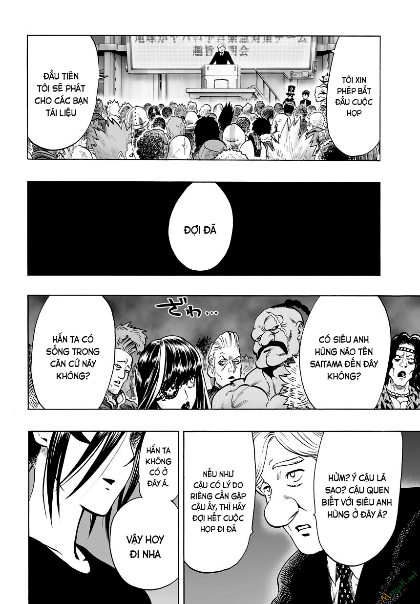 Anh Hùng Onepunch - Chương 55