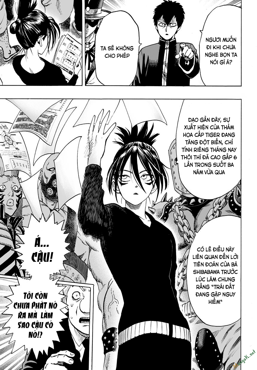 Anh Hùng Onepunch - Chương 55