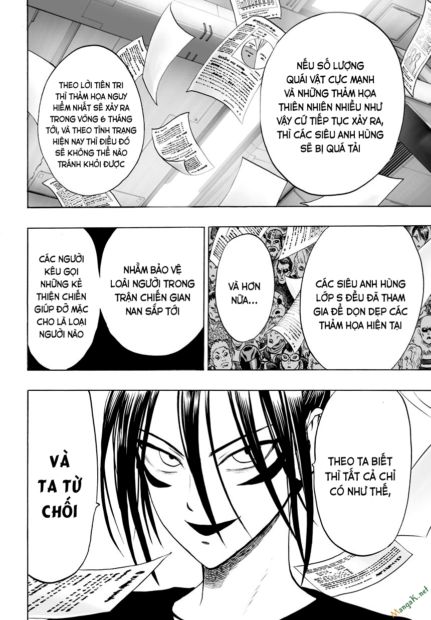 Anh Hùng Onepunch - Chương 55