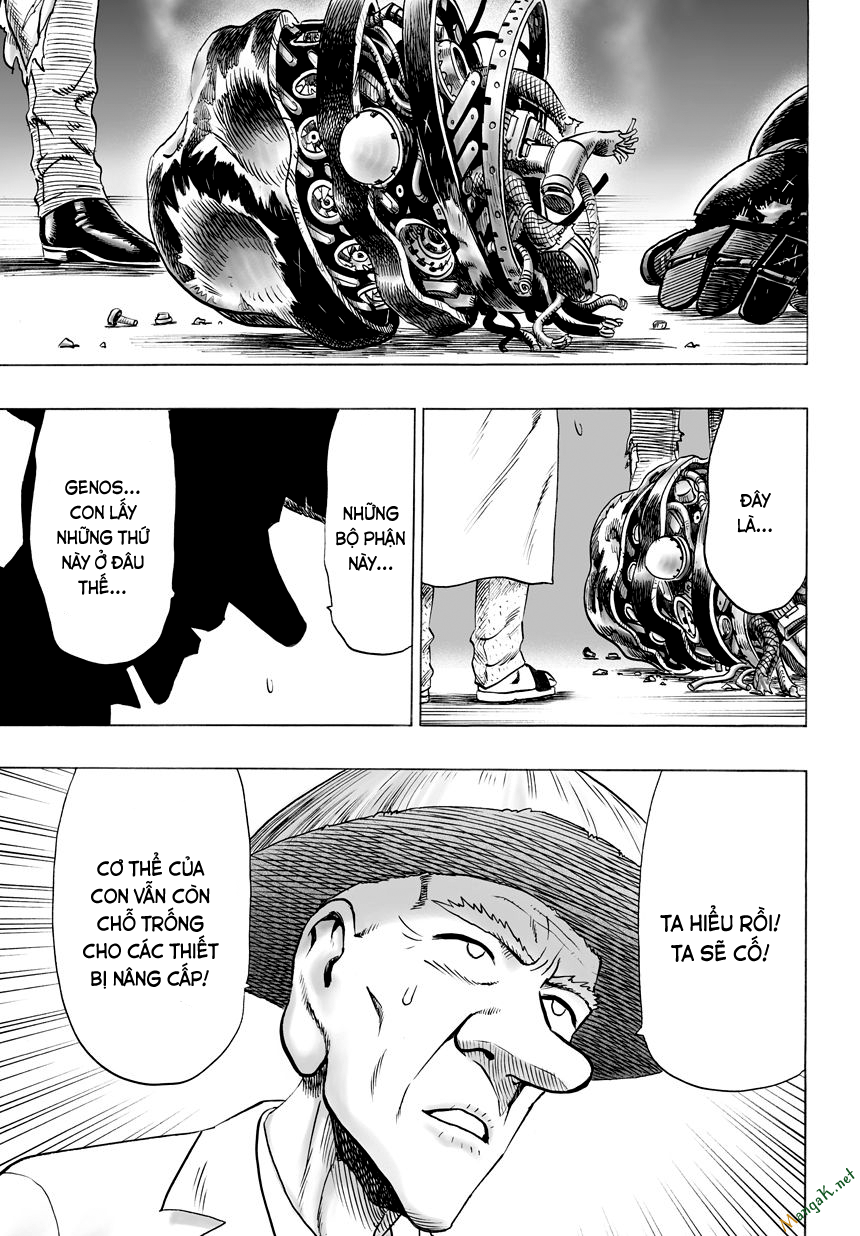 Anh Hùng Onepunch - Chương 55