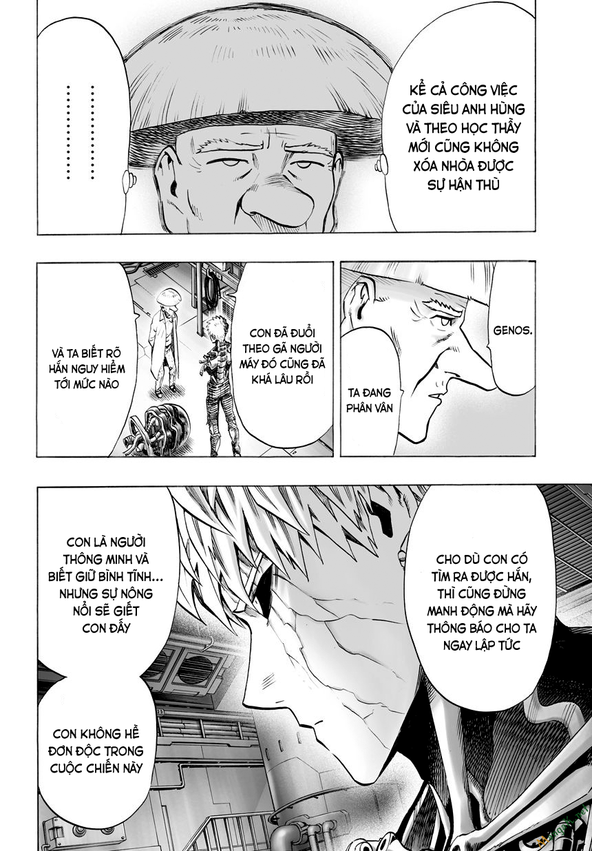 Anh Hùng Onepunch - Chương 55