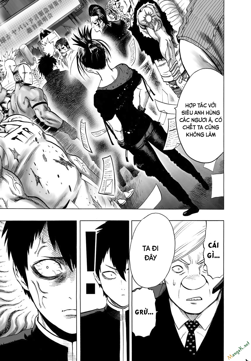 Anh Hùng Onepunch - Chương 56