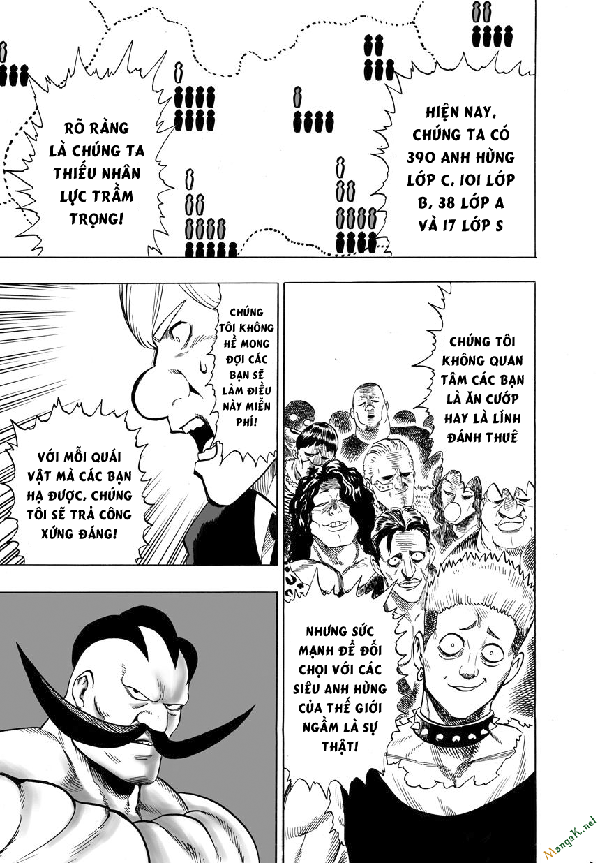 Anh Hùng Onepunch - Chương 56