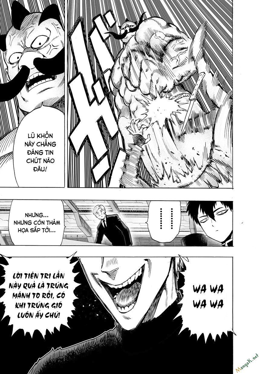 Anh Hùng Onepunch - Chương 56