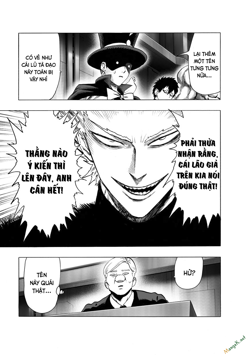 Anh Hùng Onepunch - Chương 56