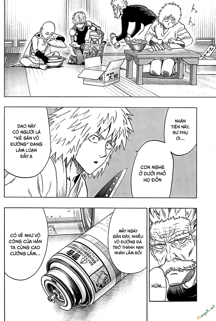 Anh Hùng Onepunch - Chương 56.5