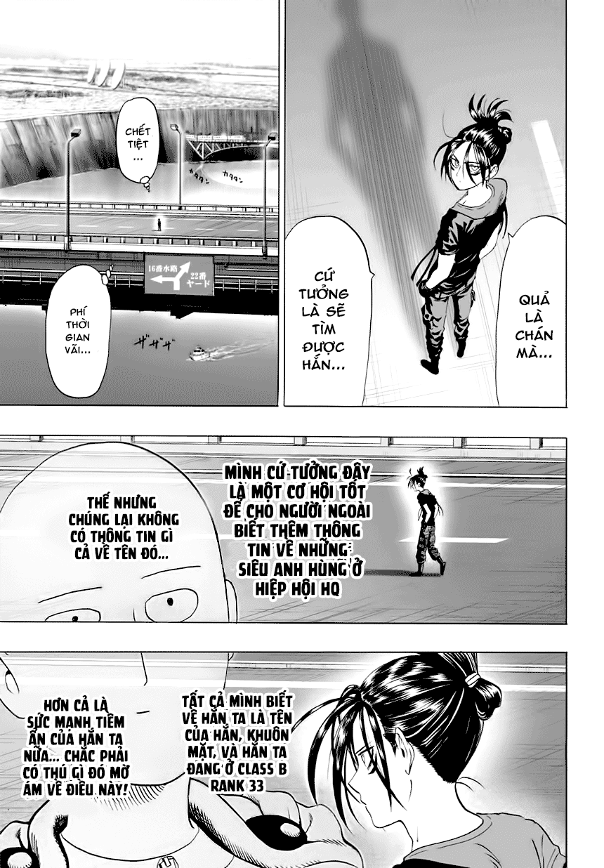 Anh Hùng Onepunch - Chương 58
