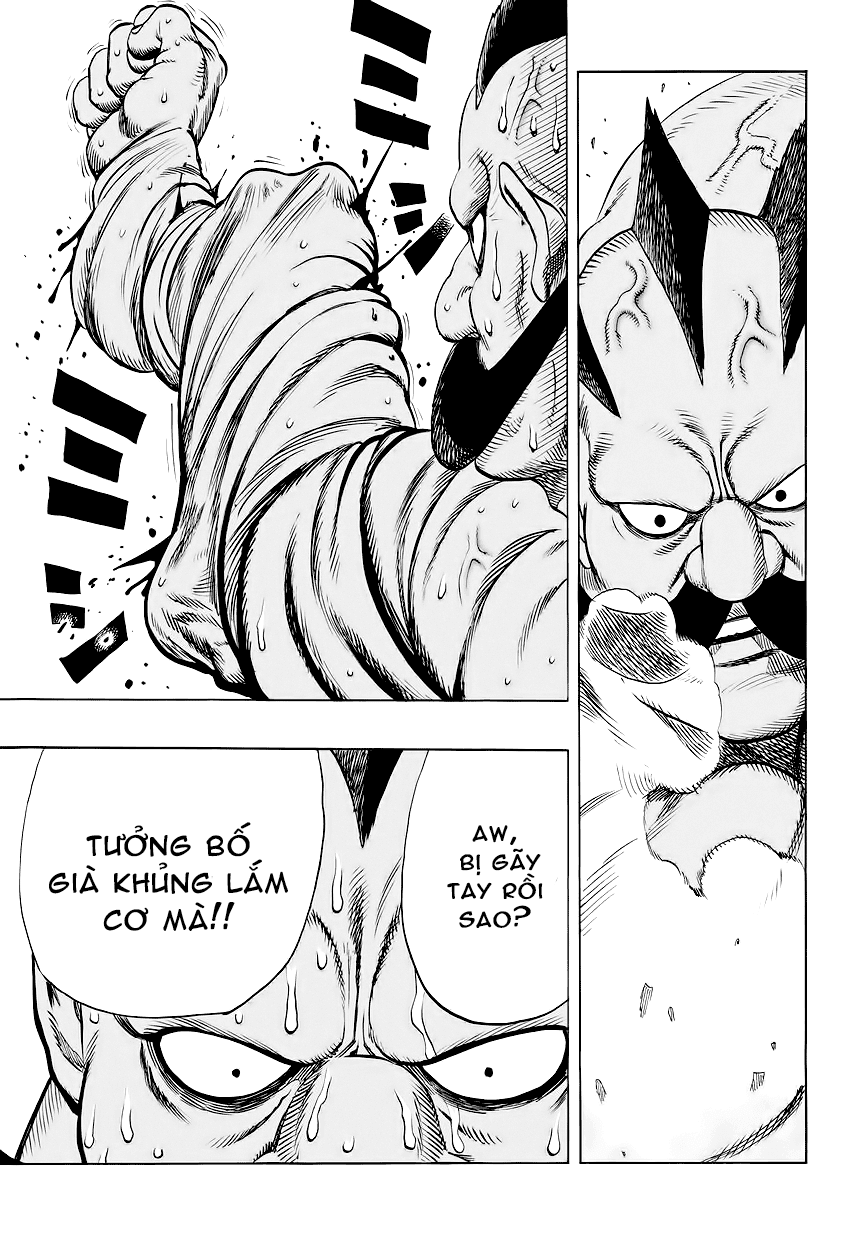 Anh Hùng Onepunch - Chương 58