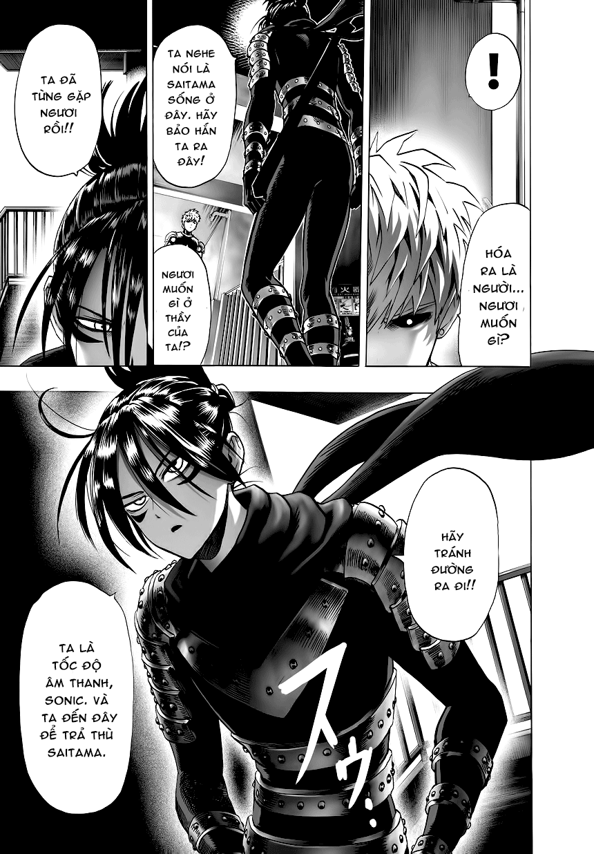Anh Hùng Onepunch - Chương 59